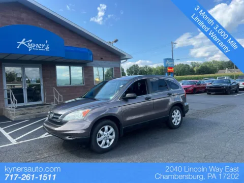 Unknown 2011 Honda CR-V SE for sale in Chambersburg, PA