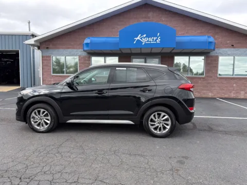Another view of 2018 Hyundai Tucson SEL for sale in Chambersburg, PA at Kyner's Auto Sales, Inc.