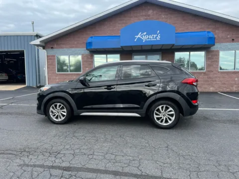 Another view of 2018 Hyundai Tucson SEL for sale in Chambersburg, PA at Kyner's Auto Sales, Inc.