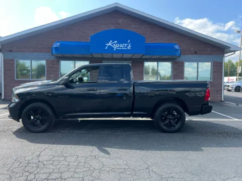 Another view of 2022 Ram 1500 Limited for sale in Chambersburg, PA at Kyner's Auto Sales, Inc.