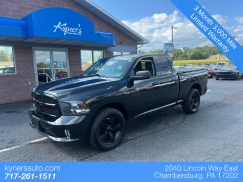 Blue 2022 Ram 1500 Limited for sale in Chambersburg, PA