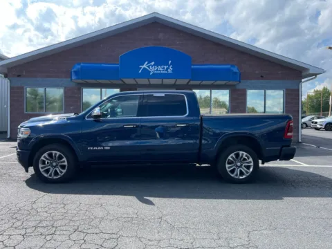 Another view of 2022 Ram 1500 Limited for sale in Chambersburg, PA at Kyner's Auto Sales, Inc.