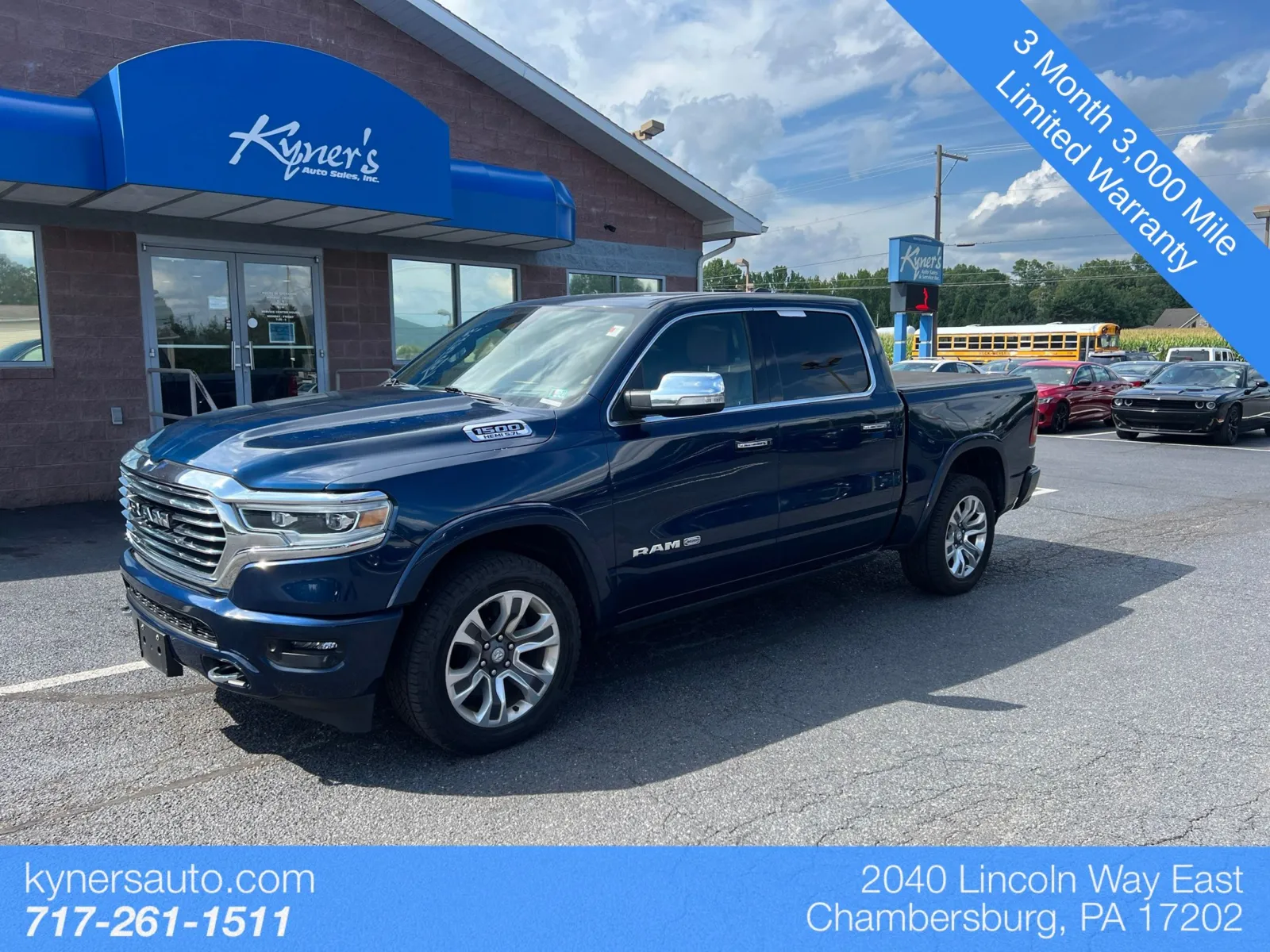 2022 Ram 1500 Limited