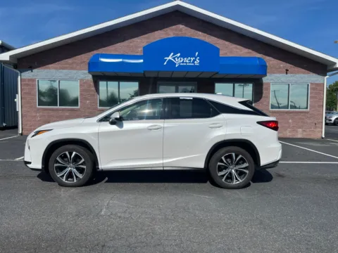 Another view of 2018 Lexus RX 350 for sale in Chambersburg, PA at Kyner's Auto Sales, Inc.