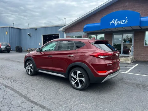 More photos of 2018 Hyundai Tucson Limited at Kyner's Auto Sales, Inc., PA