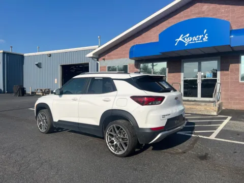 More photos of 2021 Chevrolet TrailBlazer LT at Kyner's Auto Sales, Inc., PA