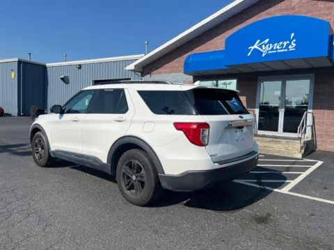 More photos of 2021 Ford Explorer XLT at Kyner's Auto Sales, Inc., PA