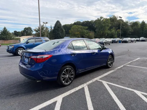 More photos of 2014 Toyota Corolla S Plus at Kyner's Auto Sales, Inc., PA