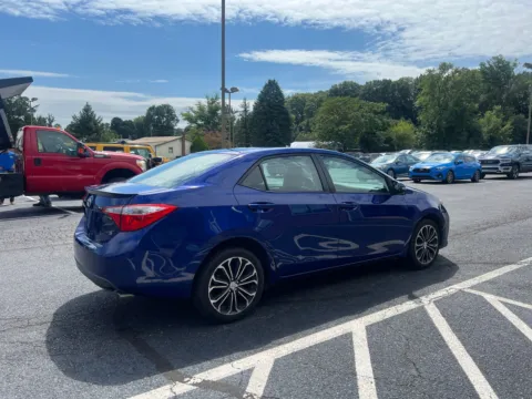 More photos of 2014 Toyota Corolla S Plus at Kyner's Auto Sales, Inc., PA