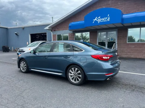 More photos of 2017 Hyundai Sonata Sport at Kyner's Auto Sales, Inc., PA