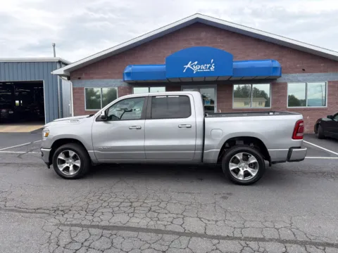 Another view of 2024 Ram 1500 Laramie for sale in Chambersburg, PA at Kyner's Auto Sales, Inc.