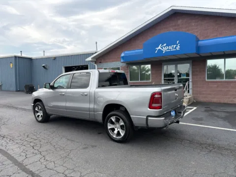 More photos of 2024 Ram 1500 Laramie at Kyner's Auto Sales, Inc., PA