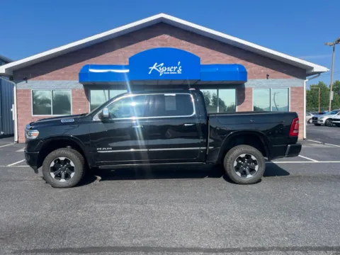 Another view of 2019 Ram 1500 Limited for sale in Chambersburg, PA at Kyner's Auto Sales, Inc.