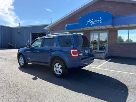 Another view of 2008 Ford Escape XLT for sale in Chambersburg, PA at Kyner's Auto Sales, Inc.