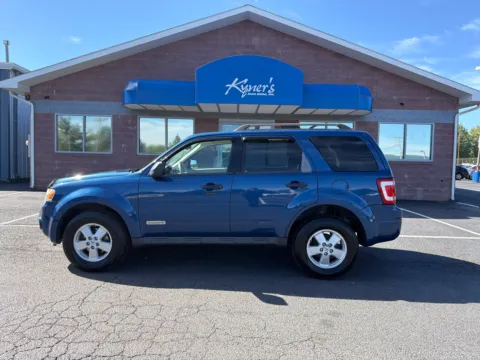 Photos of 2008 Ford Escape XLT for sale in Chambersburg, PA at Kyner's Auto Sales, Inc.