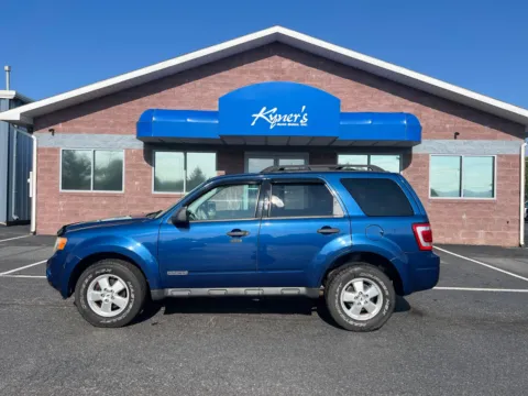 Photos of 2008 Ford Escape XLT for sale in Chambersburg, PA at Kyner's Auto Sales, Inc.