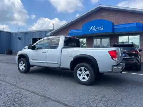 More photos of 2007 Nissan Titan SE at Kyner's Auto Sales, Inc., PA