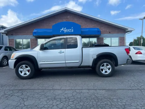 Photos of 2007 Nissan Titan SE for sale in Chambersburg, PA at Kyner's Auto Sales, Inc.