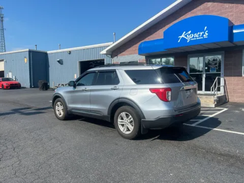More photos of 2021 Ford Explorer XLT at Kyner's Auto Sales, Inc., PA