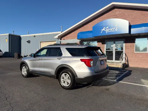More photos of 2021 Ford Explorer XLT at Kyner's Auto Sales, Inc., PA