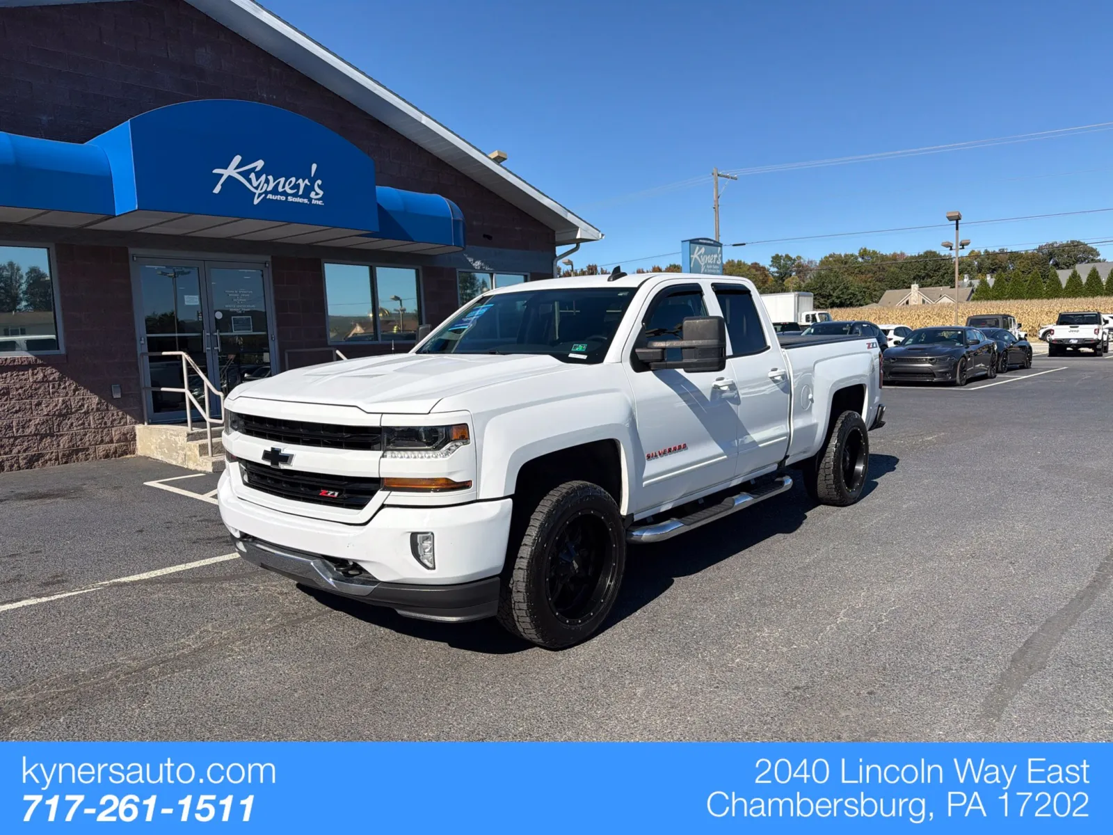 2019 Chevrolet Silverado 1500 LD