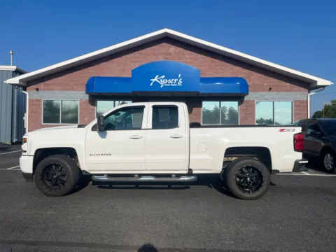 Photos of 2019 Chevrolet Silverado 1500 LD LT for sale in Chambersburg, PA at Kyner's Auto Sales, Inc.