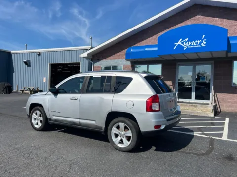 More photos of 2011 Jeep Compass at Kyner's Auto Sales, Inc., PA