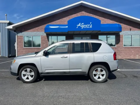 Another view of 2011 Jeep Compass for sale in Chambersburg, PA at Kyner's Auto Sales, Inc.