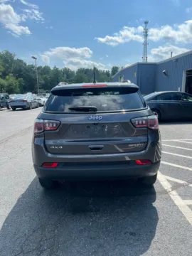 More photos of 2018 Jeep Compass Sport at Kyner's Auto Sales, Inc., PA