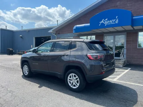 More photos of 2018 Jeep Compass Sport at Kyner's Auto Sales, Inc., PA