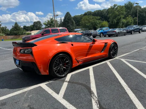 More photos of 2018 Chevrolet Corvette Z06 at Kyner's Auto Sales, Inc., PA
