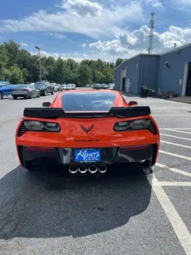 More photos of 2018 Chevrolet Corvette Z06 at Kyner's Auto Sales, Inc., PA