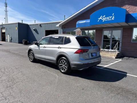 More photos of 2020 Volkswagen Tiguan 2.0T SE at Kyner's Auto Sales, Inc., PA