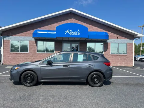 Another view of 2019 Subaru Impreza 2.0i for sale in Chambersburg, PA at Kyner's Auto Sales, Inc.