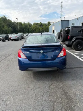 More photos of 2018 Nissan Versa 1.6 SV at Kyner's Auto Sales, Inc., PA