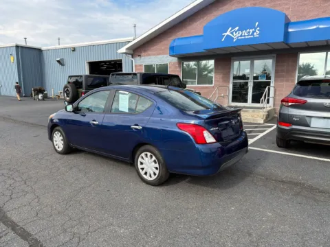 More photos of 2018 Nissan Versa 1.6 SV at Kyner's Auto Sales, Inc., PA