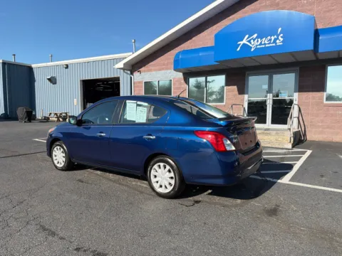 More photos of 2018 Nissan Versa 1.6 SV at Kyner's Auto Sales, Inc., PA