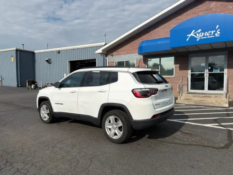 More photos of 2022 Jeep Compass Latitude at Kyner's Auto Sales, Inc., PA