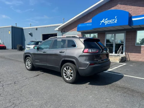 More photos of 2019 Jeep Cherokee Latitude Plus at Kyner's Auto Sales, Inc., PA