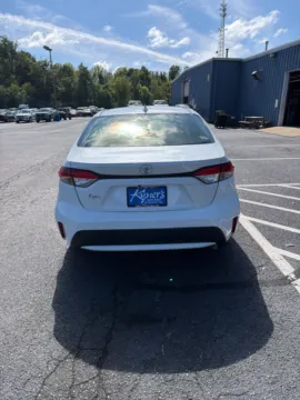 More photos of 2021 Toyota Corolla LE at Kyner's Auto Sales, Inc., PA