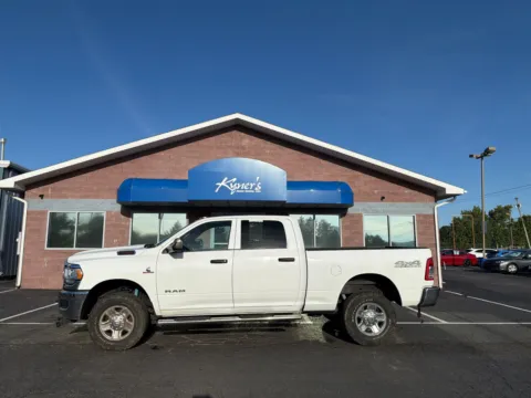 Another view of 2022 Ram 2500 Tradesman for sale in Chambersburg, PA at Kyner's Auto Sales, Inc.