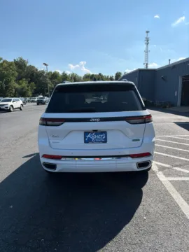 More photos of 2024 Jeep Grand Cherokee Overland at Kyner's Auto Sales, Inc., PA