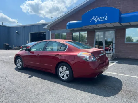 Another view of 2008 Nissan Altima 2.5 S for sale in Chambersburg, PA at Kyner's Auto Sales, Inc.