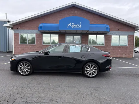 Another view of 2021 Mazda Mazda3 Select for sale in Chambersburg, PA at Kyner's Auto Sales, Inc.