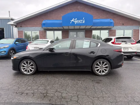 Another view of 2021 Mazda Mazda3 Select for sale in Chambersburg, PA at Kyner's Auto Sales, Inc.