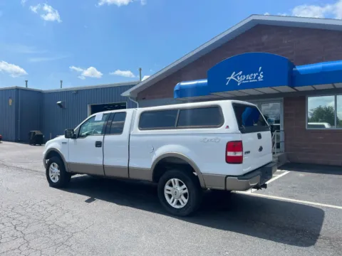Another view of 2004 Ford F-150 for sale in Chambersburg, PA at Kyner's Auto Sales, Inc.