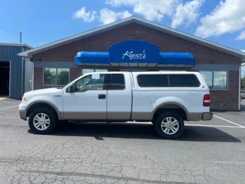 Photos of 2004 Ford F-150 for sale in Chambersburg, PA at Kyner's Auto Sales, Inc.
