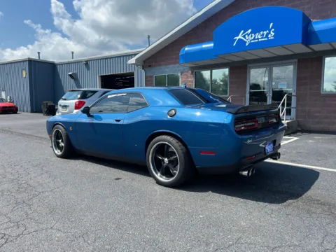 More photos of 2023 Dodge Challenger R/T Scat Pack at Kyner's Auto Sales, Inc., PA