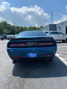 More photos of 2023 Dodge Challenger R/T Scat Pack at Kyner's Auto Sales, Inc., PA
