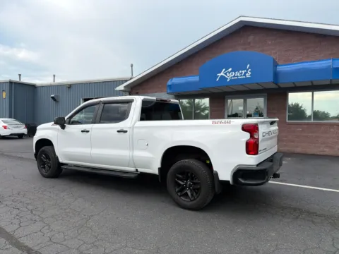 More photos of 2022 Chevrolet Silverado 1500 LTD LT Trail Boss at Kyner's Auto Sales, Inc., PA